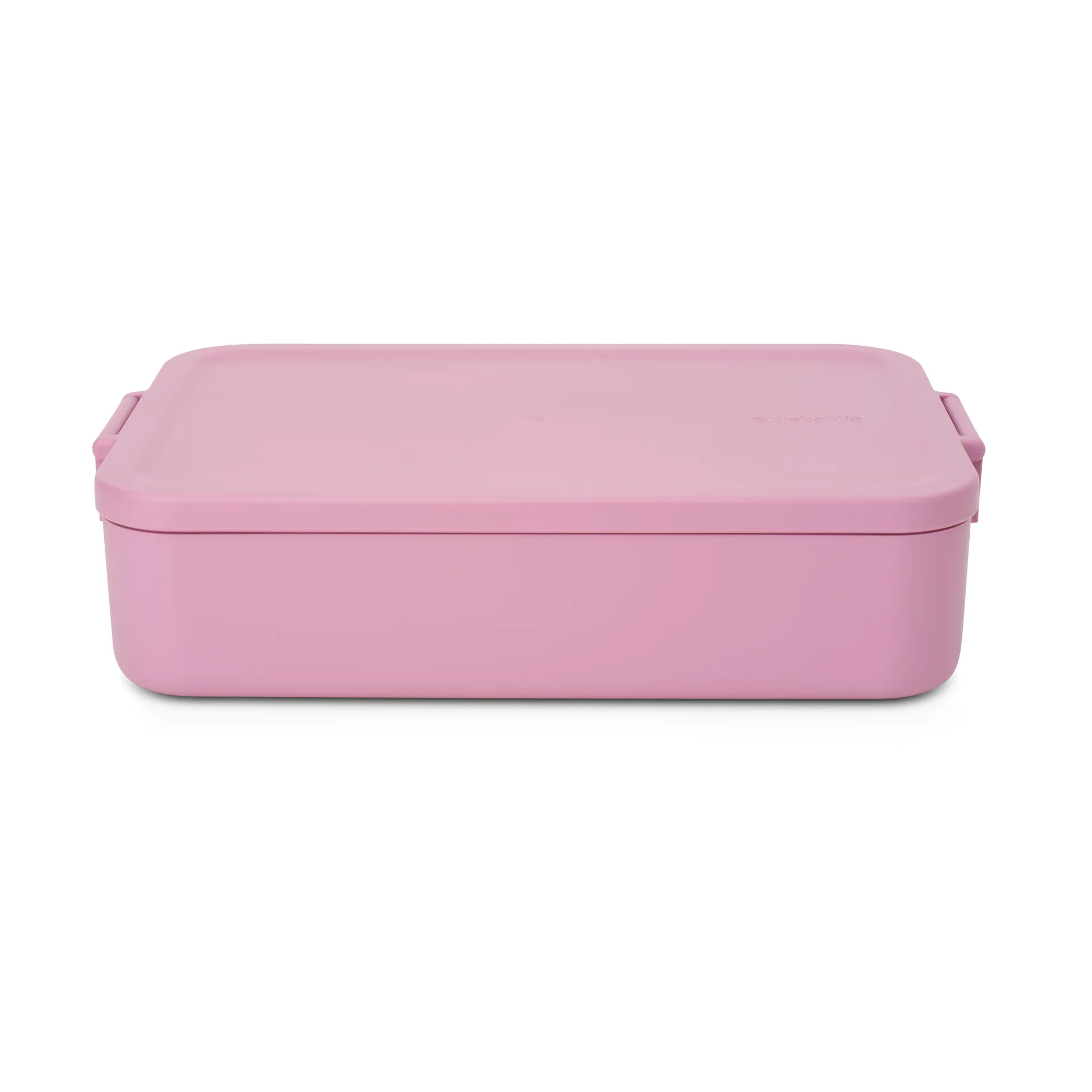 Make & Take bento Lunchbox groß 2 L, Lilac Pink Brabantia