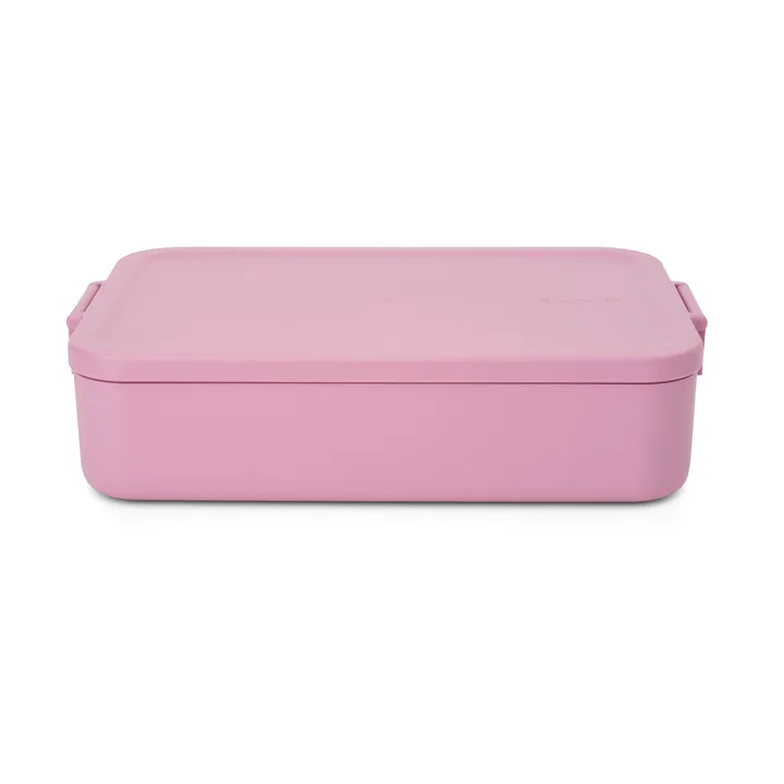 Make & Take bento Lunchbox groß 2 L - Lilac Pink - Brabantia