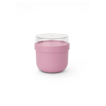 Make & Take Frühstücksschale 0,5 L - Lilac Pink - Brabantia