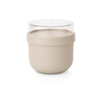 Make & Take Frühstücksschale 0,5 L - Soft Beige - Brabantia