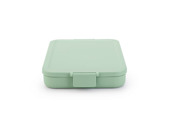 Make & Take Lunchbox flach, 1,1 L, Jade Green Brabantia