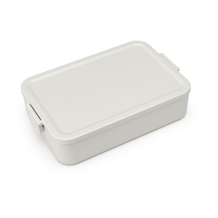 Make & Take Lunchbox groß 2 L, Hellgrau Brabantia