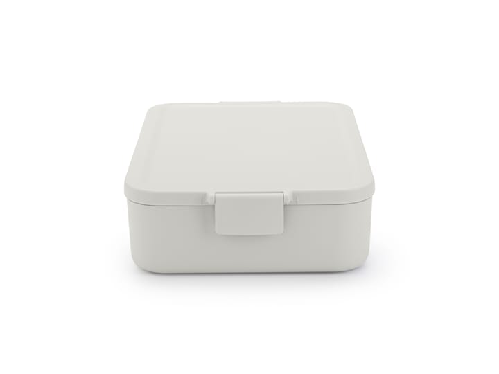 Make & Take Lunchbox groß 2 L, Hellgrau Brabantia