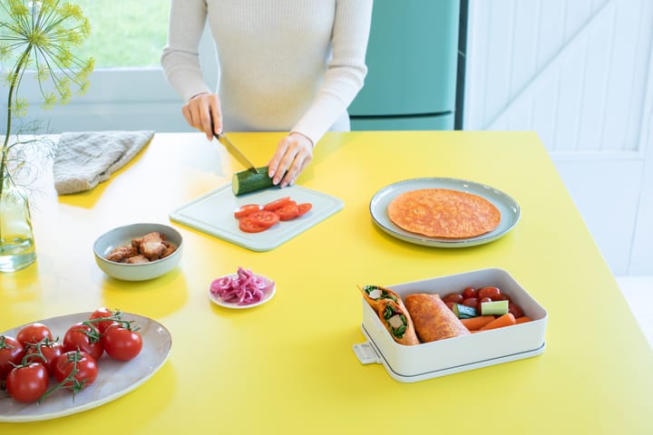 Make & Take Lunchbox groß 2 L, Hellgrau Brabantia