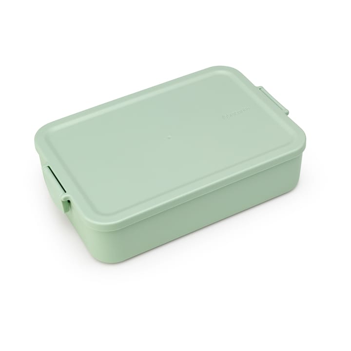 Make & Take Lunchbox groß 2 L, Jade Green Brabantia
