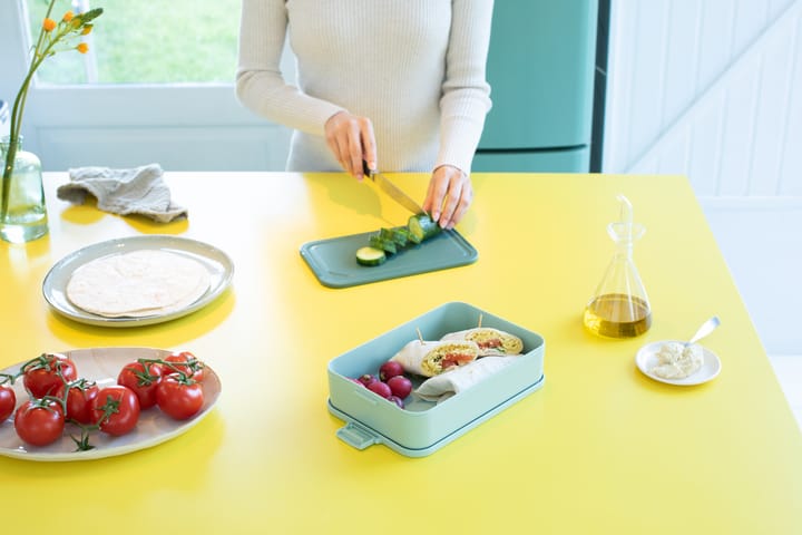 Make & Take Lunchbox groß 2 L, Jade Green Brabantia