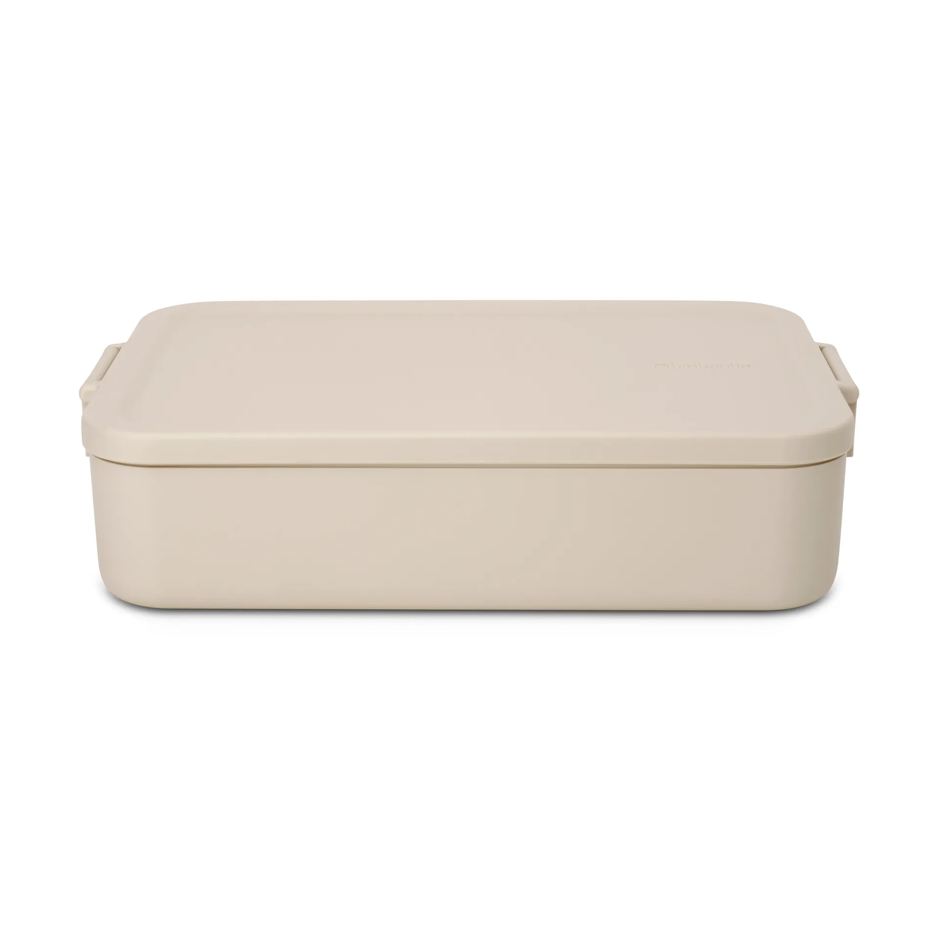 Make & Take Lunchbox groß 2 L, Soft Beige Brabantia