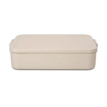 Make & Take Lunchbox groß 2 L - Soft Beige - Brabantia