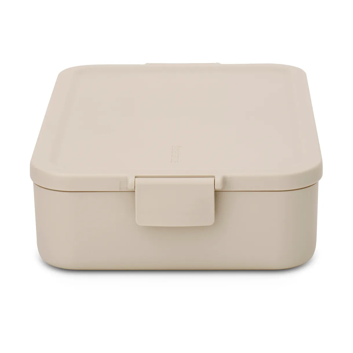 Make & Take Lunchbox groß 2 L, Soft Beige Brabantia
