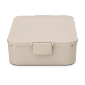 Make & Take Lunchbox groß 2 L - Soft Beige - Brabantia