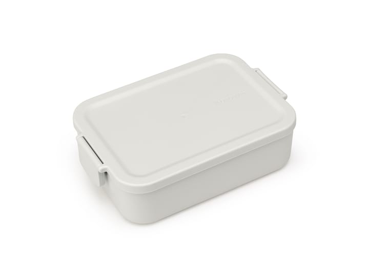 Make & Take Lunchbox medium 1,1 L, Hellgrau Brabantia
