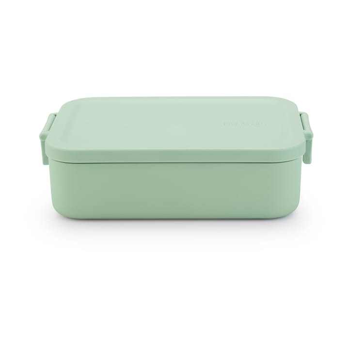 Make & Take Lunchbox medium 1,1 L, Jade Green Brabantia