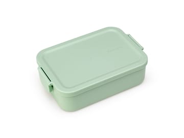 Make & Take Lunchbox medium 1,1 L - Jade Green - Brabantia