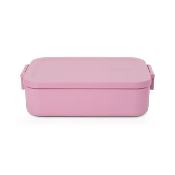 Make & Take Lunchbox medium 1,1 L - Lilac Pink - Brabantia