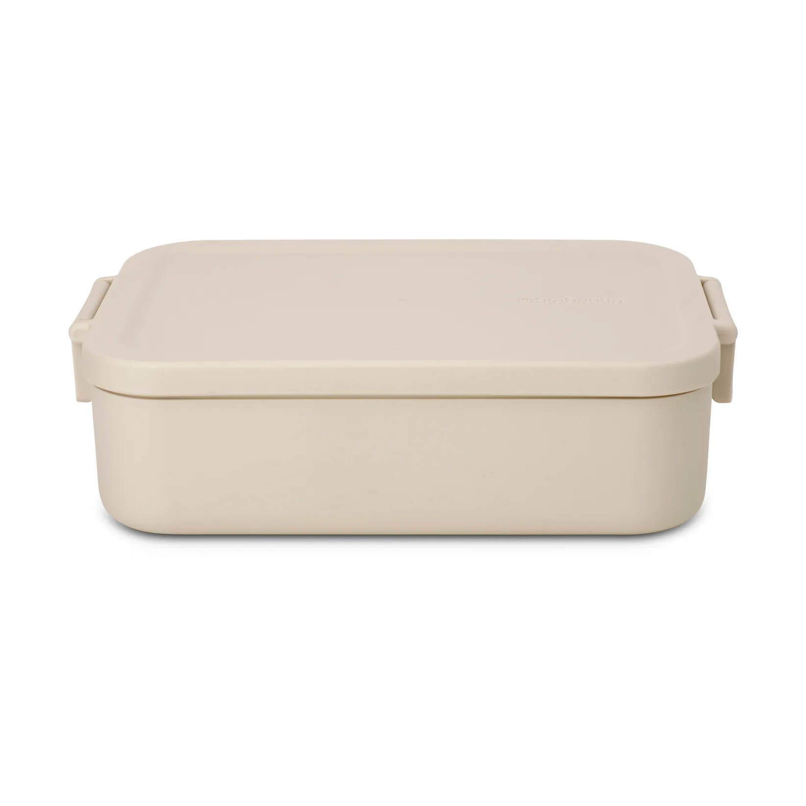 Make & Take Lunchbox medium 1,1 L, Soft Beige Brabantia
