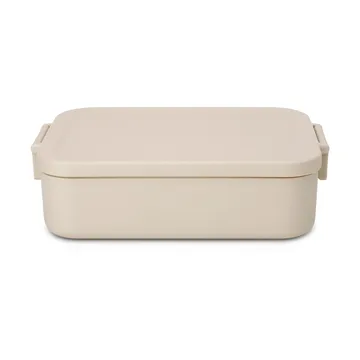 Make & Take Lunchbox medium 1,1 L - Soft Beige - Brabantia