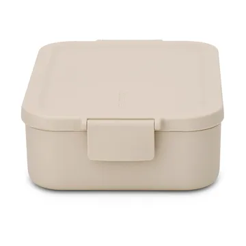 Make & Take Lunchbox medium 1,1 L - Soft Beige - Brabantia