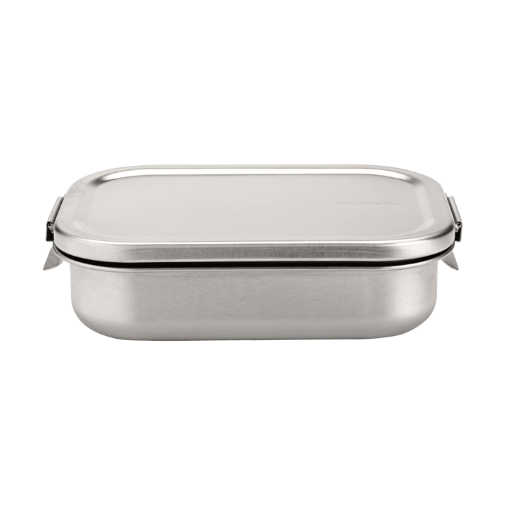 Make & Take Lunchbox Stahl medium, Edelstahl matt Brabantia