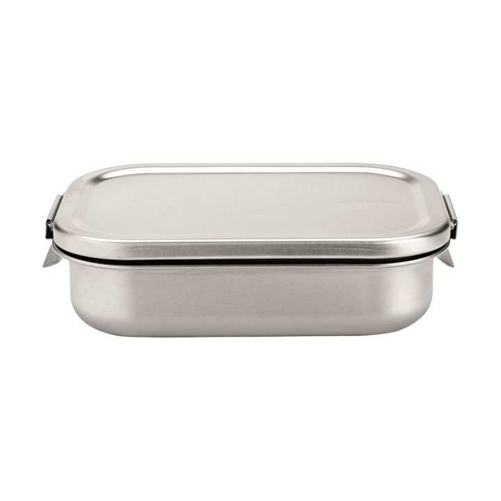 Make & Take Lunchbox Stahl medium - Edelstahl matt - Brabantia