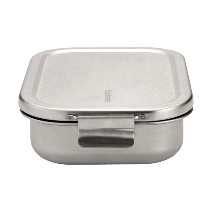 Make & Take Lunchbox Stahl medium, Edelstahl matt Brabantia