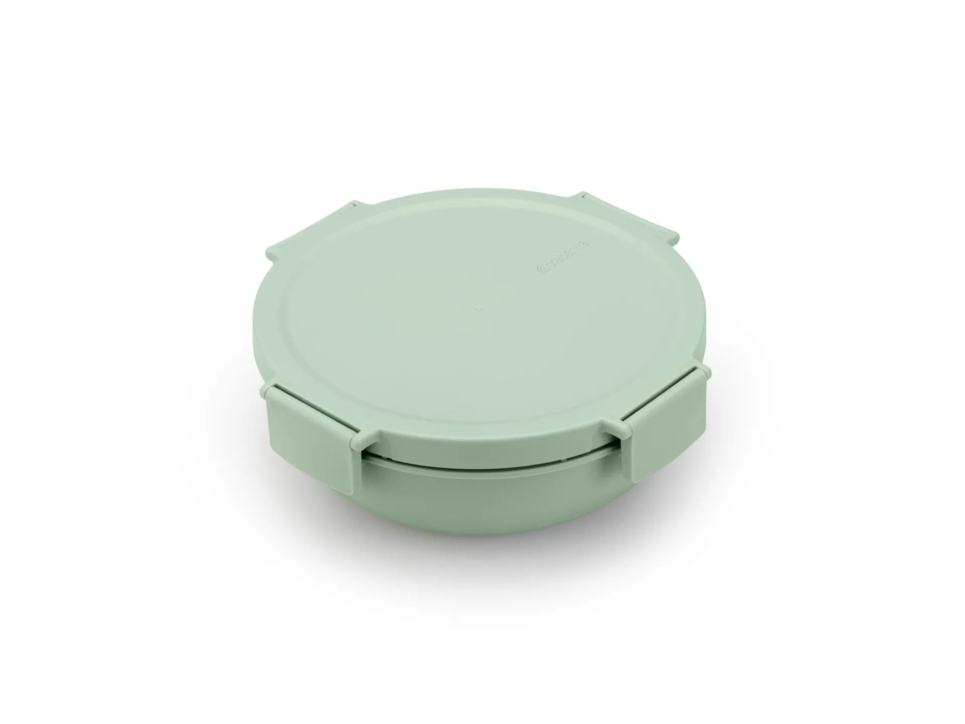 Make & Take Salatschale, 1,3 L, Jade Green Brabantia