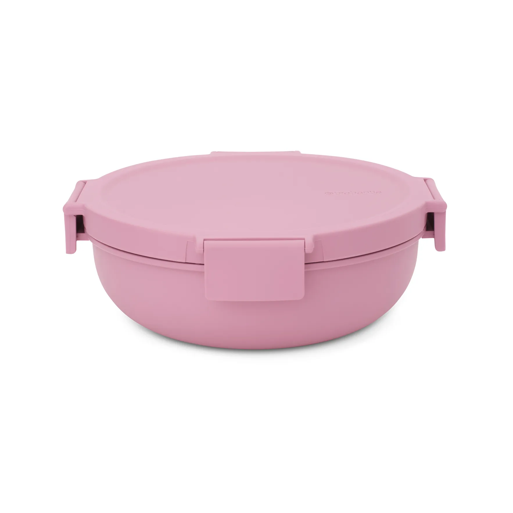 Make & Take Salatschale, 1,3 L, Lilac Pink Brabantia