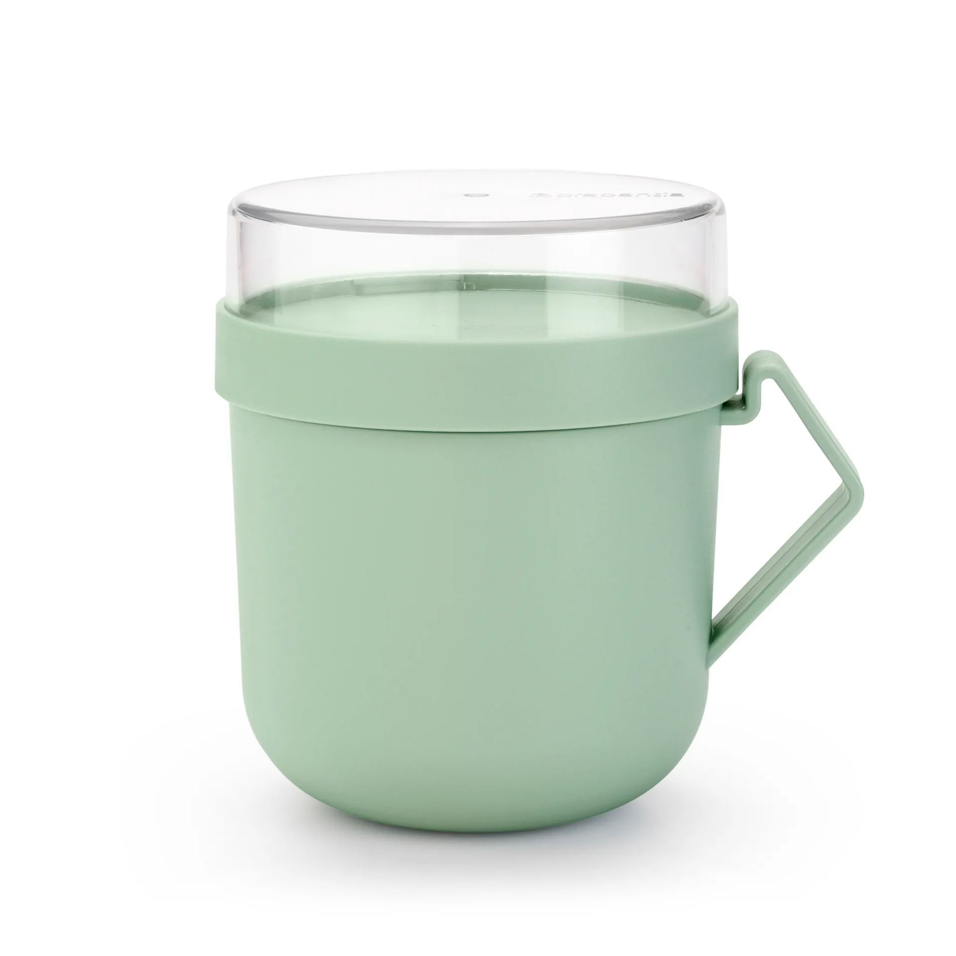 Make & Take Suppenbecher 0,6 L, Jade Green Brabantia