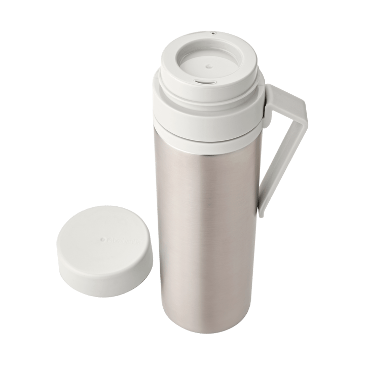 Make & Take Thermoskanne 0,5 L, Hellgrau Brabantia