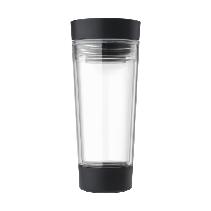 Make & Take Thermostasse für Tee 36 cl, Dunkelgrau Brabantia