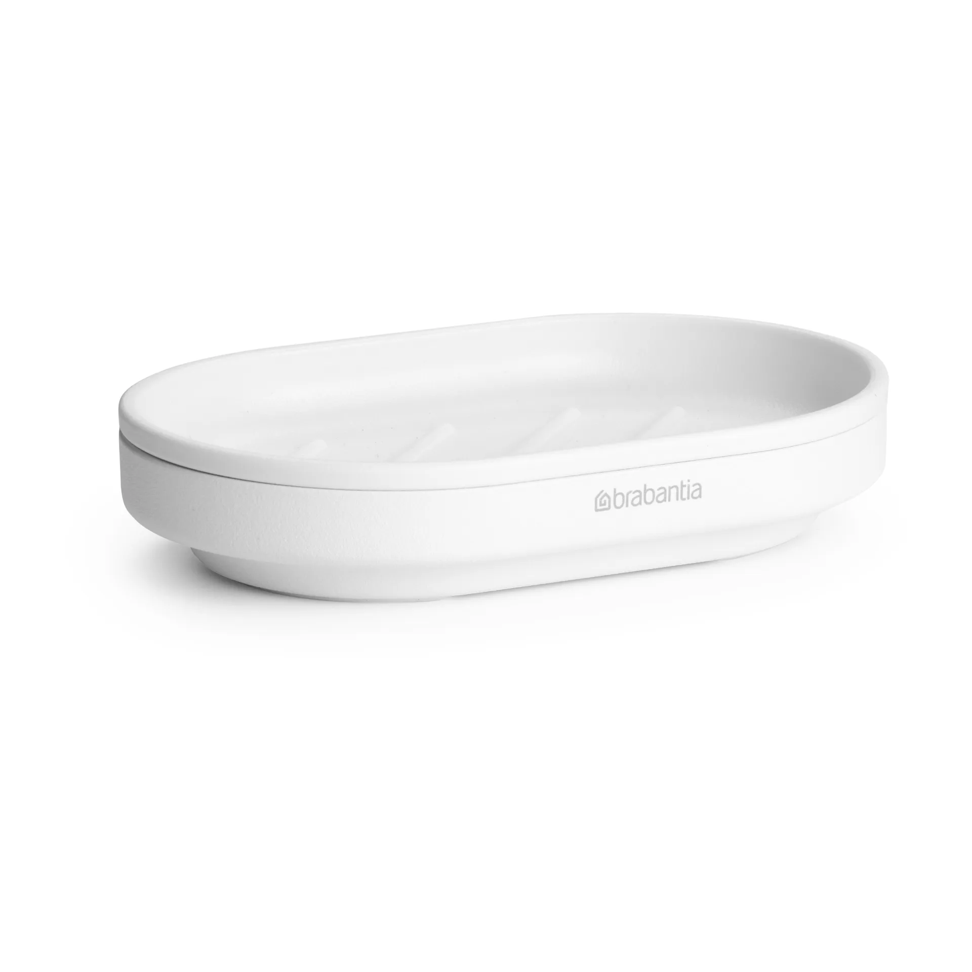 MindSet Seifenteller, Mineral Fresh White Brabantia