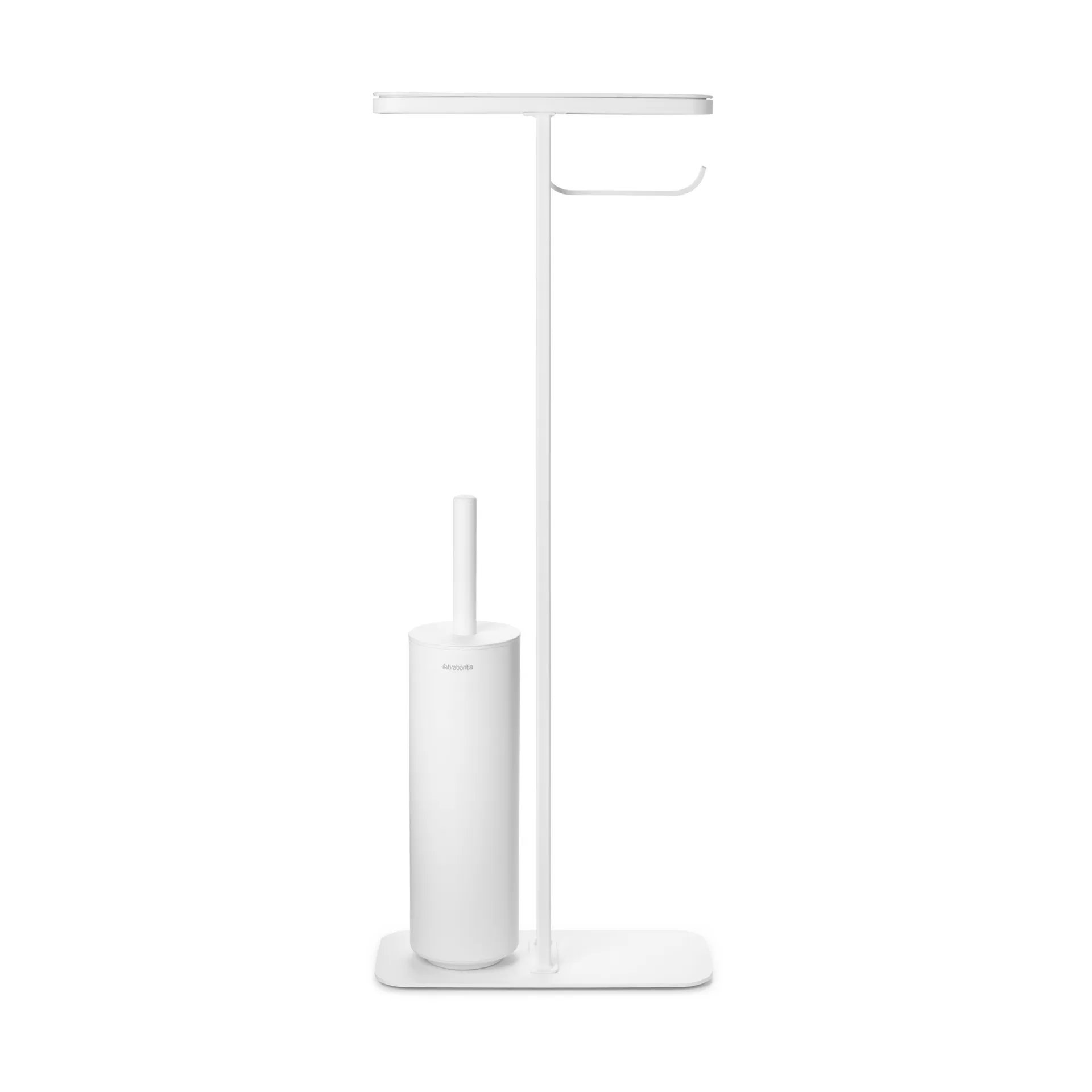 MindSet Toilettenbutler, Mineral Fresh White Brabantia