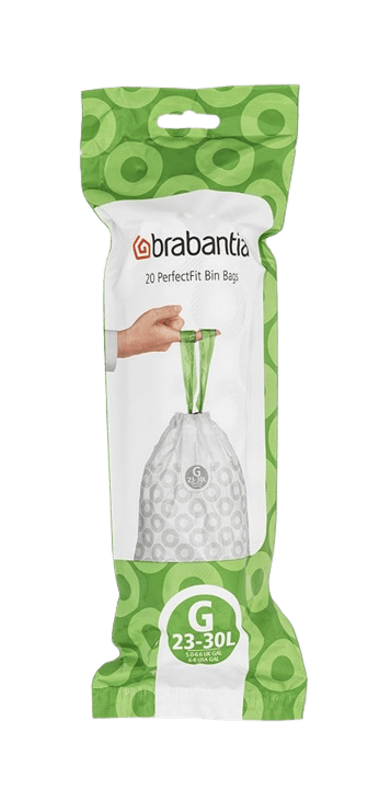 Müllbeutel G "Tear Off" Display für 23-30 Liter Eimer - 23-30 L - Brabantia