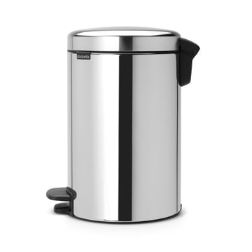 New Icon Treteimer 12 Liter - Brilliant steel - Brabantia