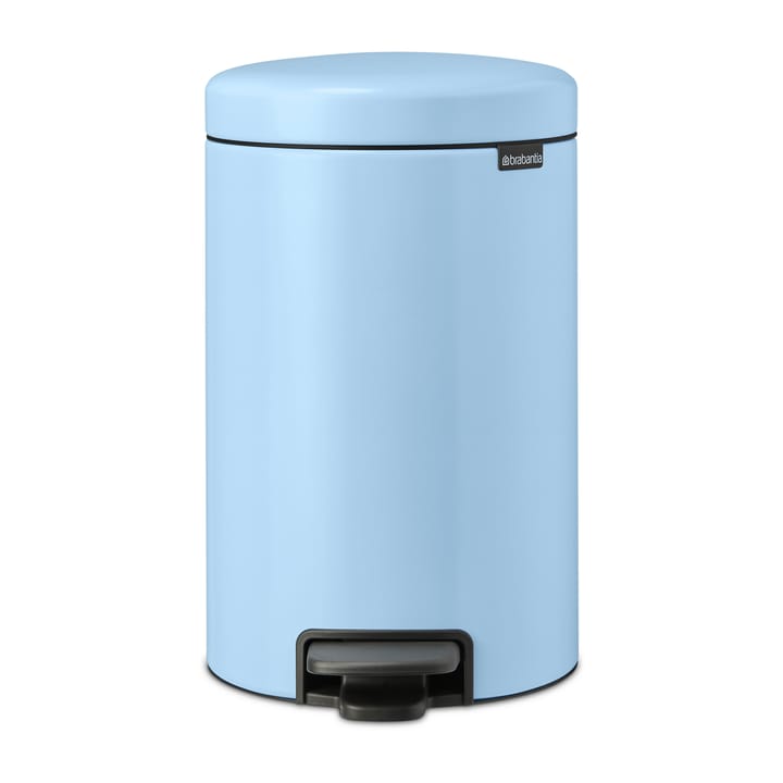 New Icon Treteimer 12 Liter - Dreamy blue - Brabantia