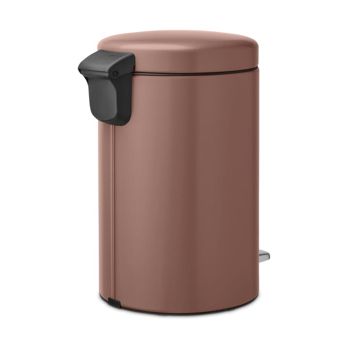 New Icon Treteimer 12 Liter, Satin Taupe Brabantia