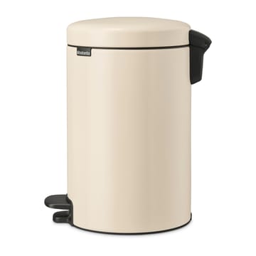 New Icon Treteimer 12 Liter - Soft beige - Brabantia