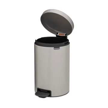 New Icon Treteimer 12 Liter - Soft grey - Brabantia