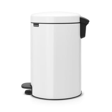 New Icon Treteimer 12 Liter - White (weiß) - Brabantia