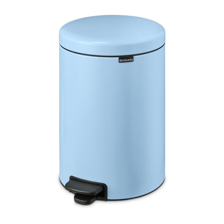 New Icon Treteimer 20 Liter, Dreamy blue Brabantia