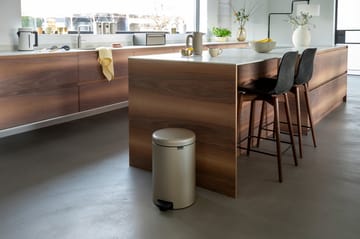 New Icon Treteimer 20 Liter - Metallic Gold - Brabantia