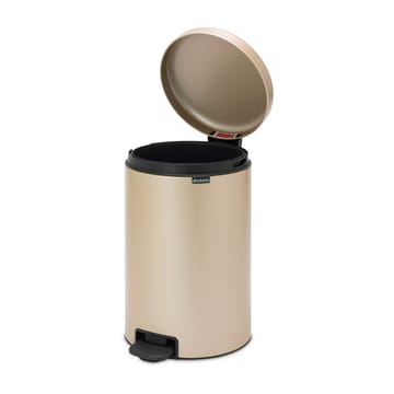 New Icon Treteimer 20 Liter - Metallic Gold - Brabantia