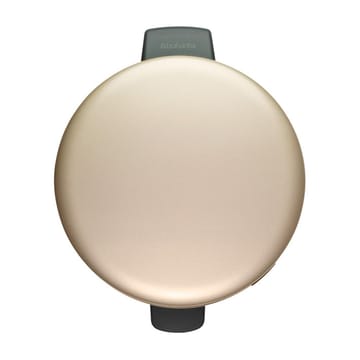 New Icon Treteimer 20 Liter - Metallic Gold - Brabantia