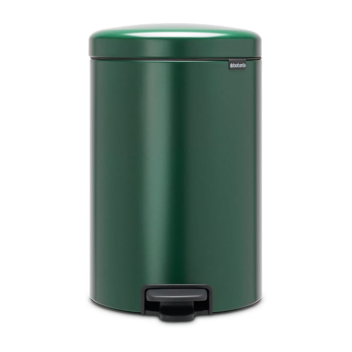 New Icon Treteimer 20 Liter - Pine green - Brabantia