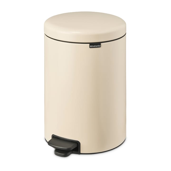 New Icon Treteimer 20 Liter - Soft beige - Brabantia