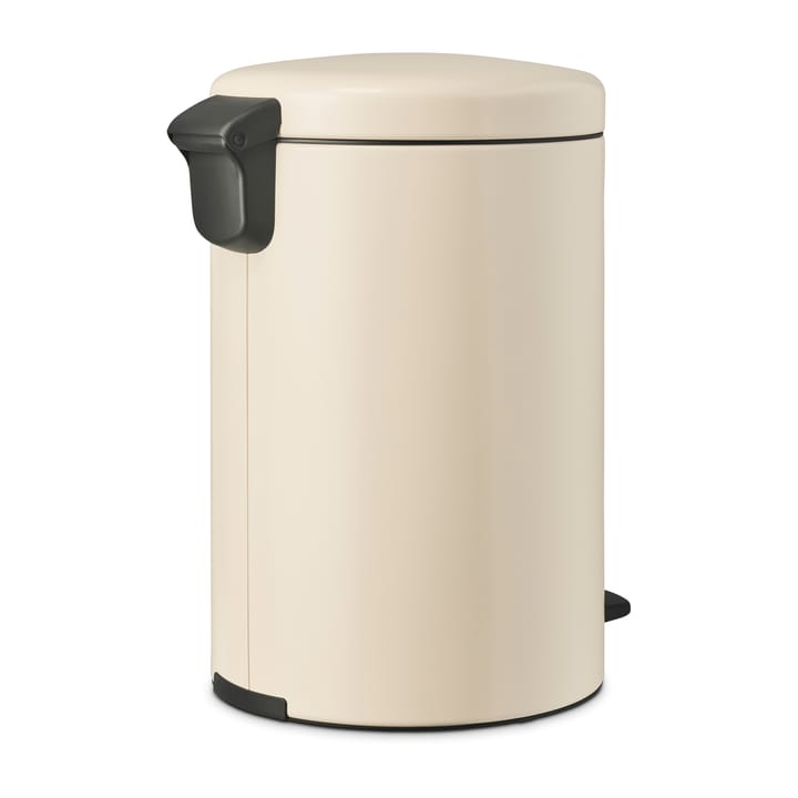 New Icon Treteimer 20 Liter, Soft beige Brabantia