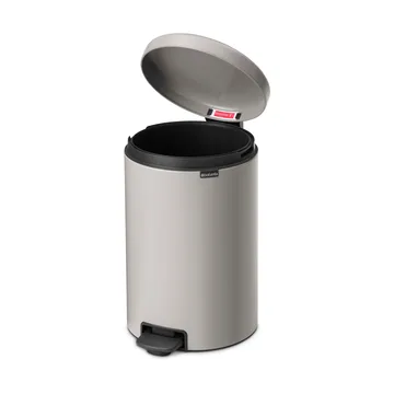 New Icon Treteimer 20 Liter - Soft grey - Brabantia