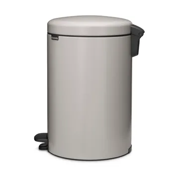New Icon Treteimer 20 Liter - Soft grey - Brabantia