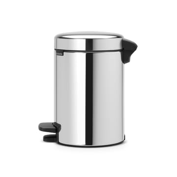 New Icon Treteimer 3 Liter - Brilliant steel - Brabantia