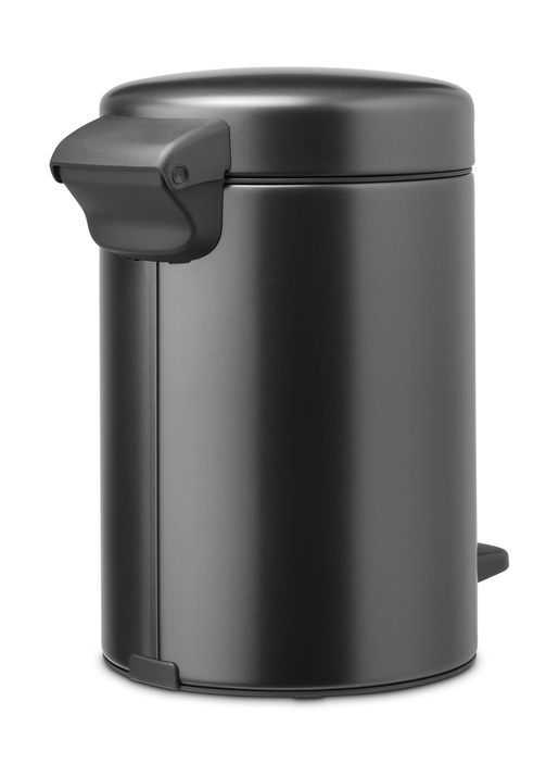 New Icon Treteimer 3 Liter, Confident Grey Brabantia