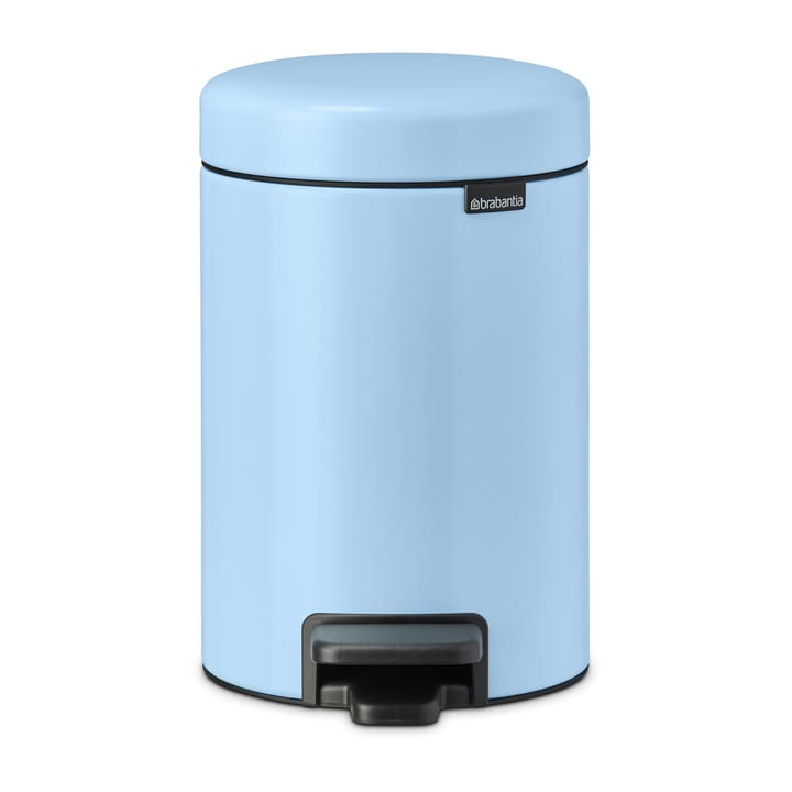 New Icon Treteimer 3 Liter, Dreamy blue Brabantia